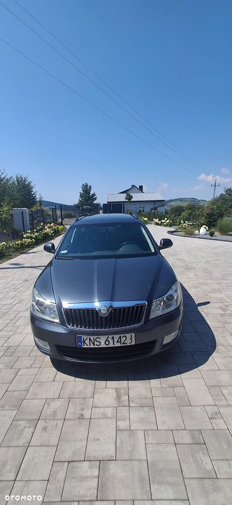 Skoda Octavia 1.8 TSI 4x4 Elegance - 1