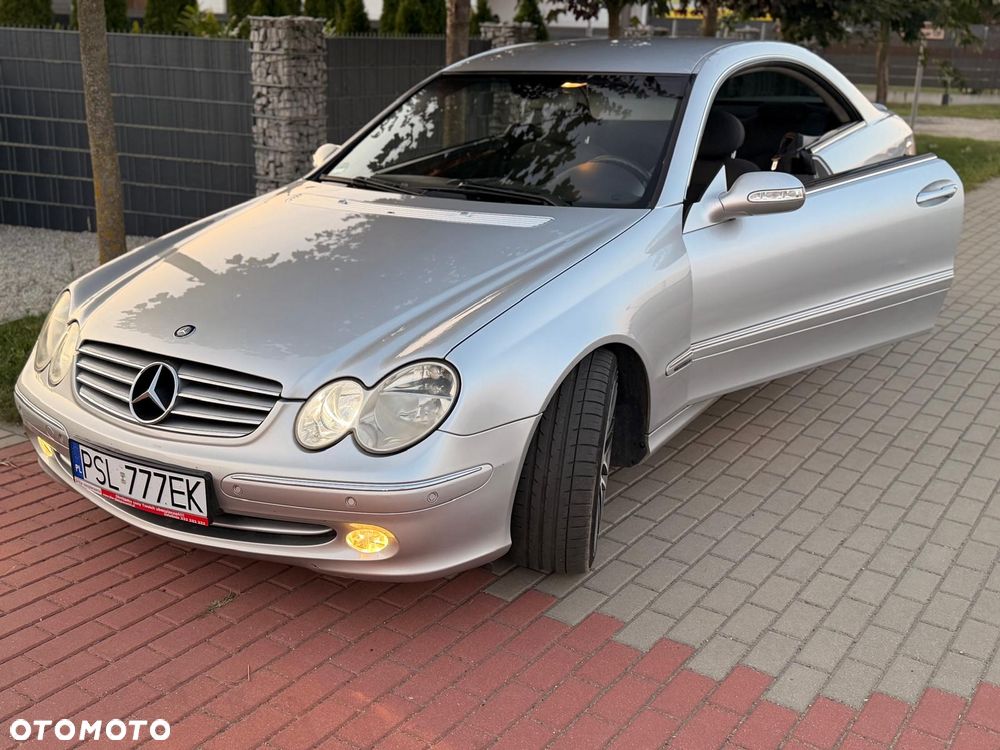 Mercedes-Benz CLK - 6