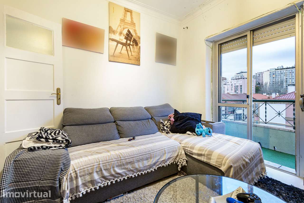 Apartamento T2, Queluz - Grande imagem: 2/19