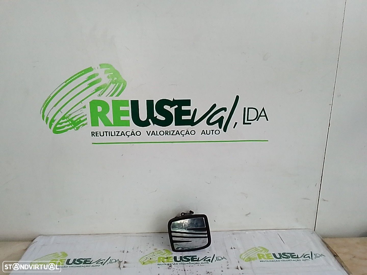 Interruptor De Abertura Tampa Da Mala Seat Leon (1M1) - 1