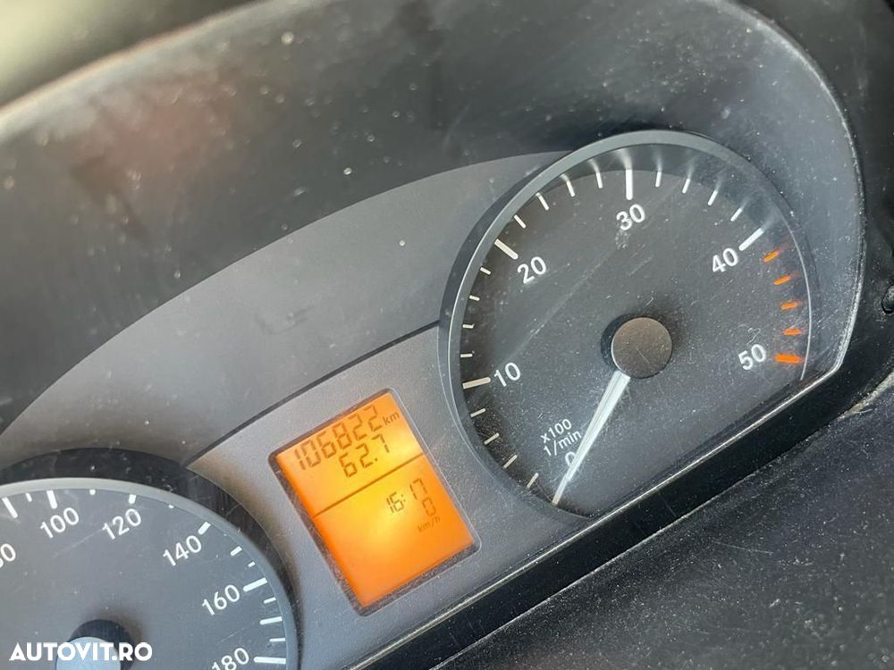 Mercedes-Benz SPRINTER 311CDI - 2