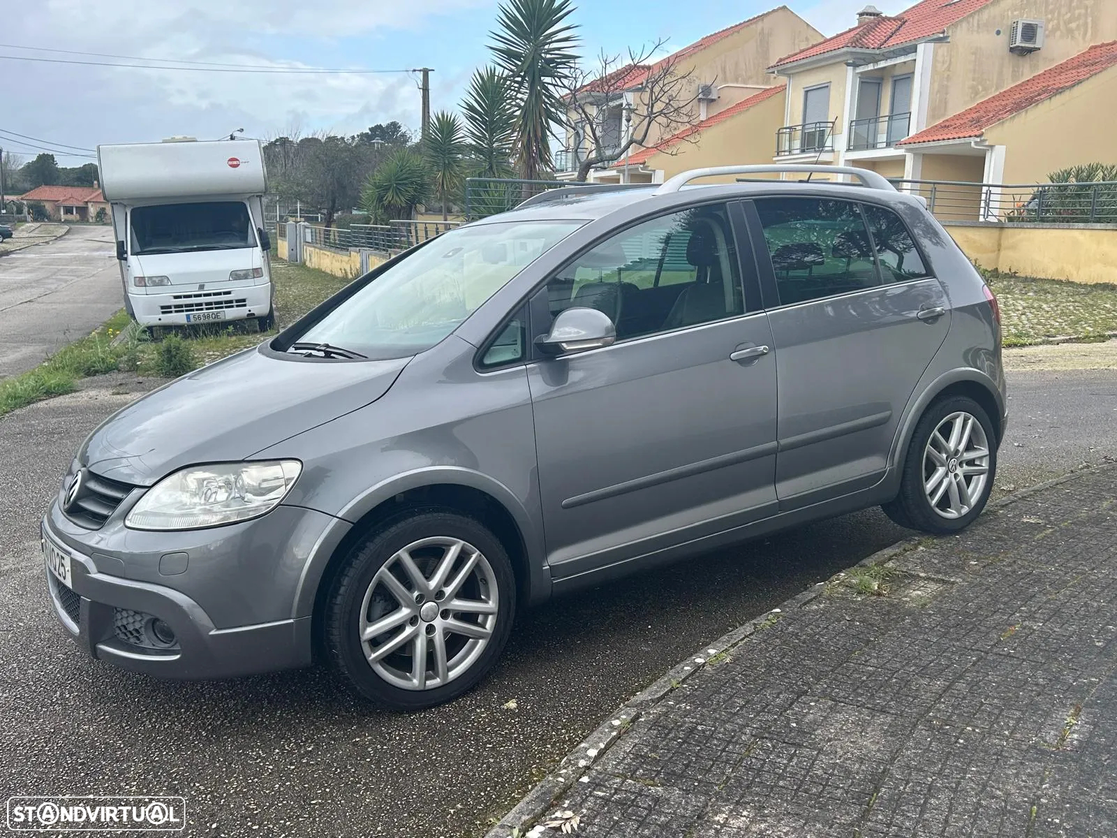 VW Golf Plus 1.4 TSI DSG CrossGolf - 2