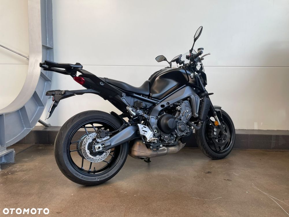 Yamaha MT - 3