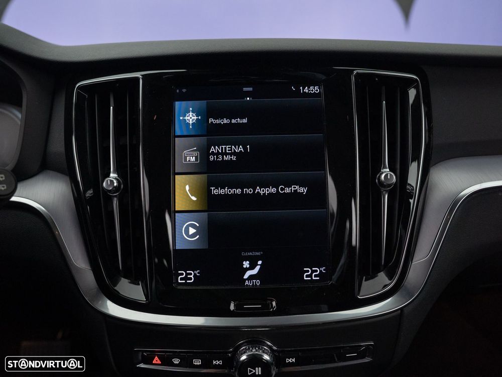 Volvo V60 2.0 T6 AWD TE Inscription Expression - 32