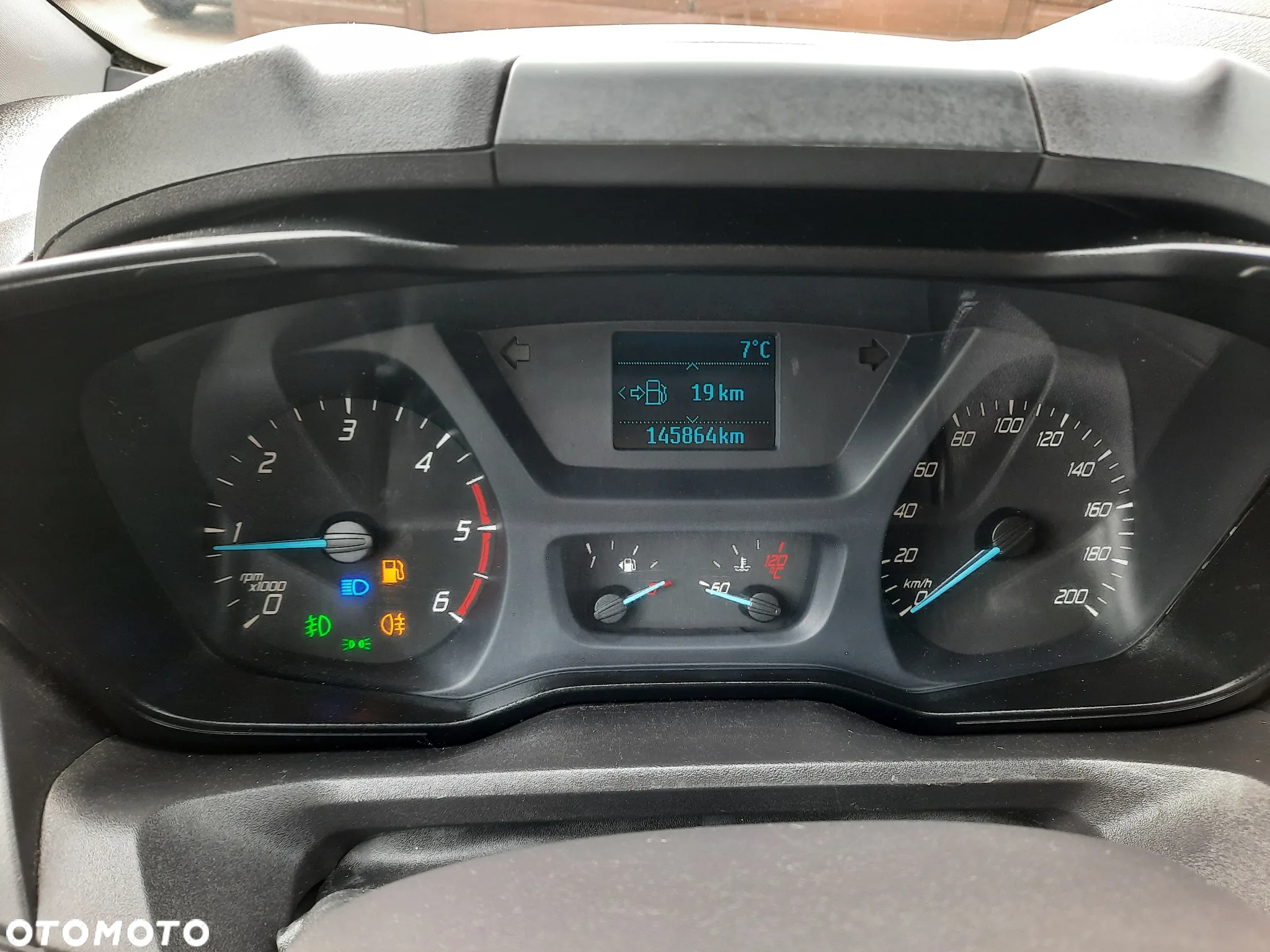 Ford Transit Custom  L2 Długi - 11