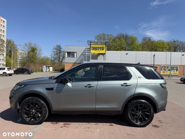 Land Rover Discovery Sport TD4 SkyView Edition - 3