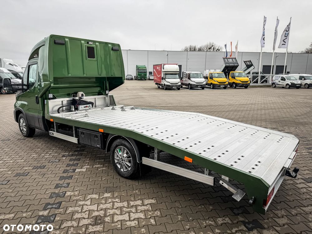 Iveco Daily 35S18HA8 3.0 Diesel 180 KM AT8 Autolaweta GSC Cert. VDI - 11