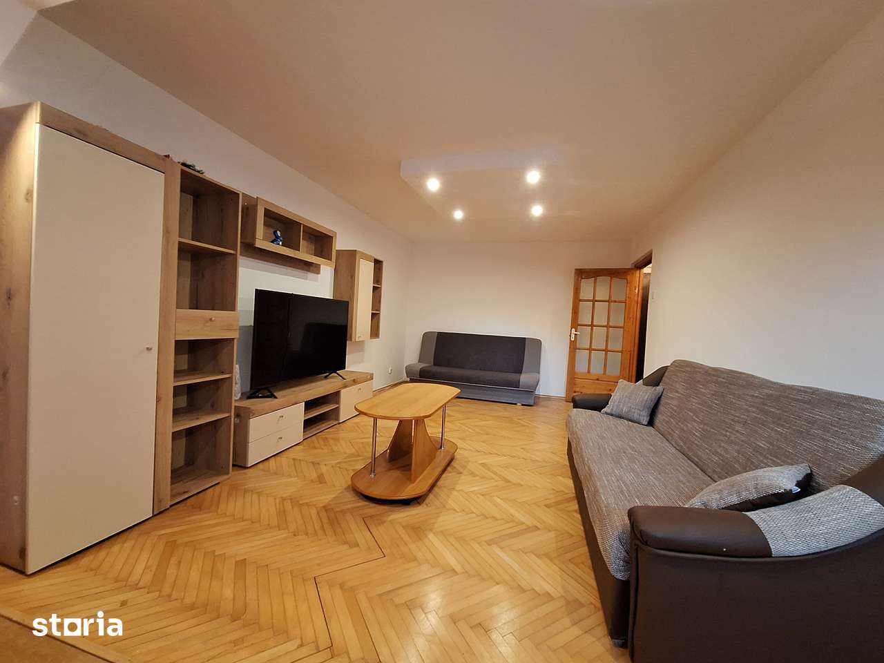 Apartament spatios - 4 camere - 85,15 mp - etaj 1 - Freidorf — fotografia 1