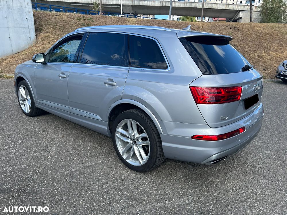 Audi Q7 3.0 TFSI Quattro Tip - 11