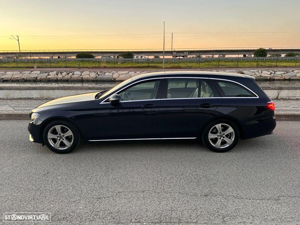 Mercedes-Benz E 220 d 9G-TRONIC Avantgarde - 7