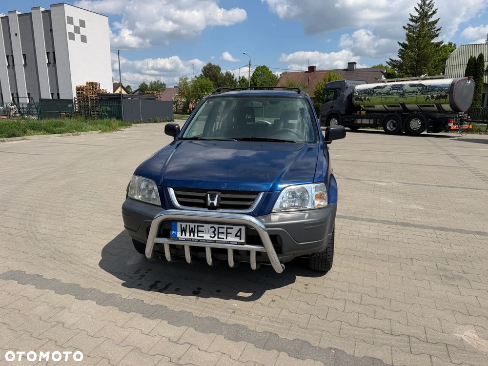 Honda CR-V 2.0 Rvi 4WD - 3