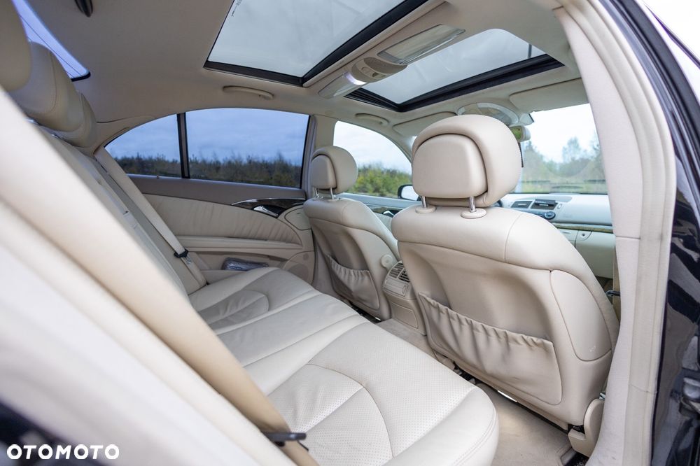 Mercedes-Benz Klasa E 350 7G-TRONIC Avantgarde - 15