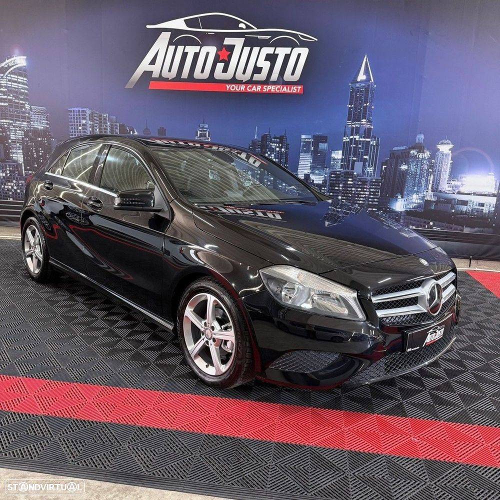 Mercedes-Benz A 180 CDI (BlueEFFICIENCY) 7G-DCT Urban - 1