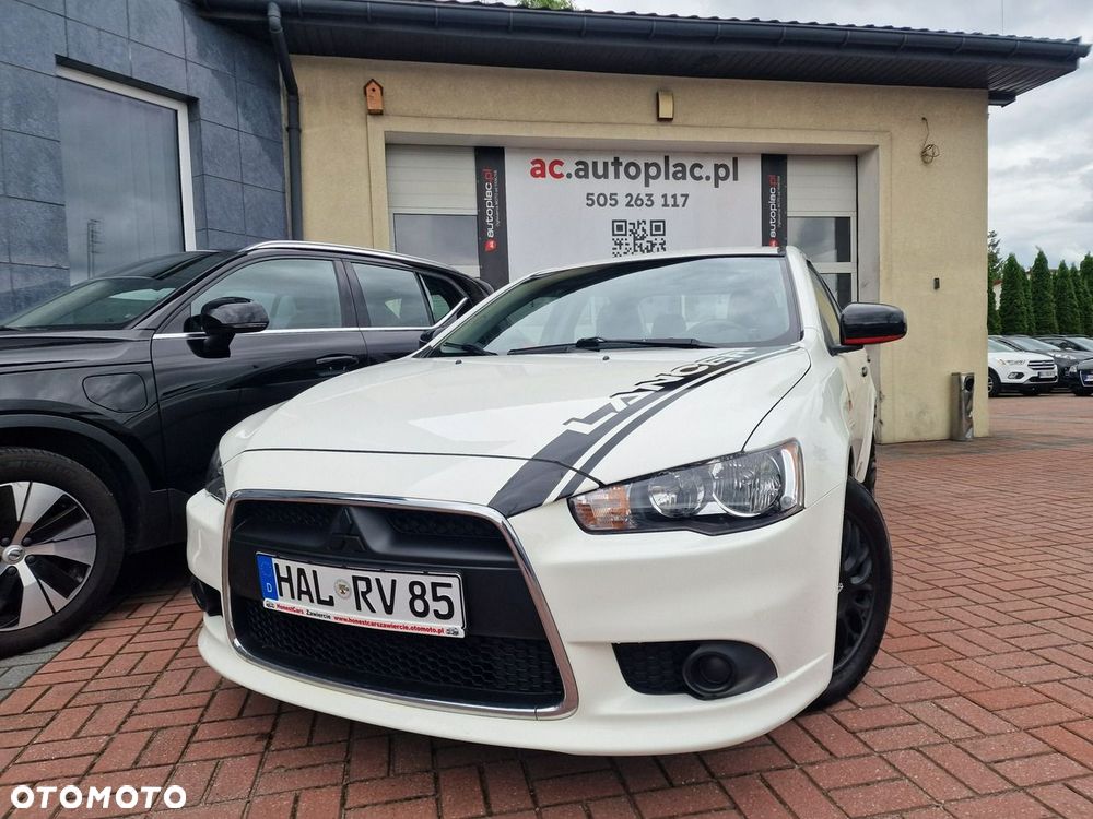 Mitsubishi Lancer 1.6 ClearTec - 3