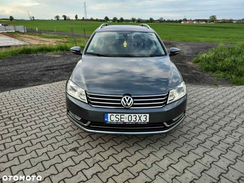 Volkswagen Passat 2.0 TDI DPF 4Mot Comfortline - 6