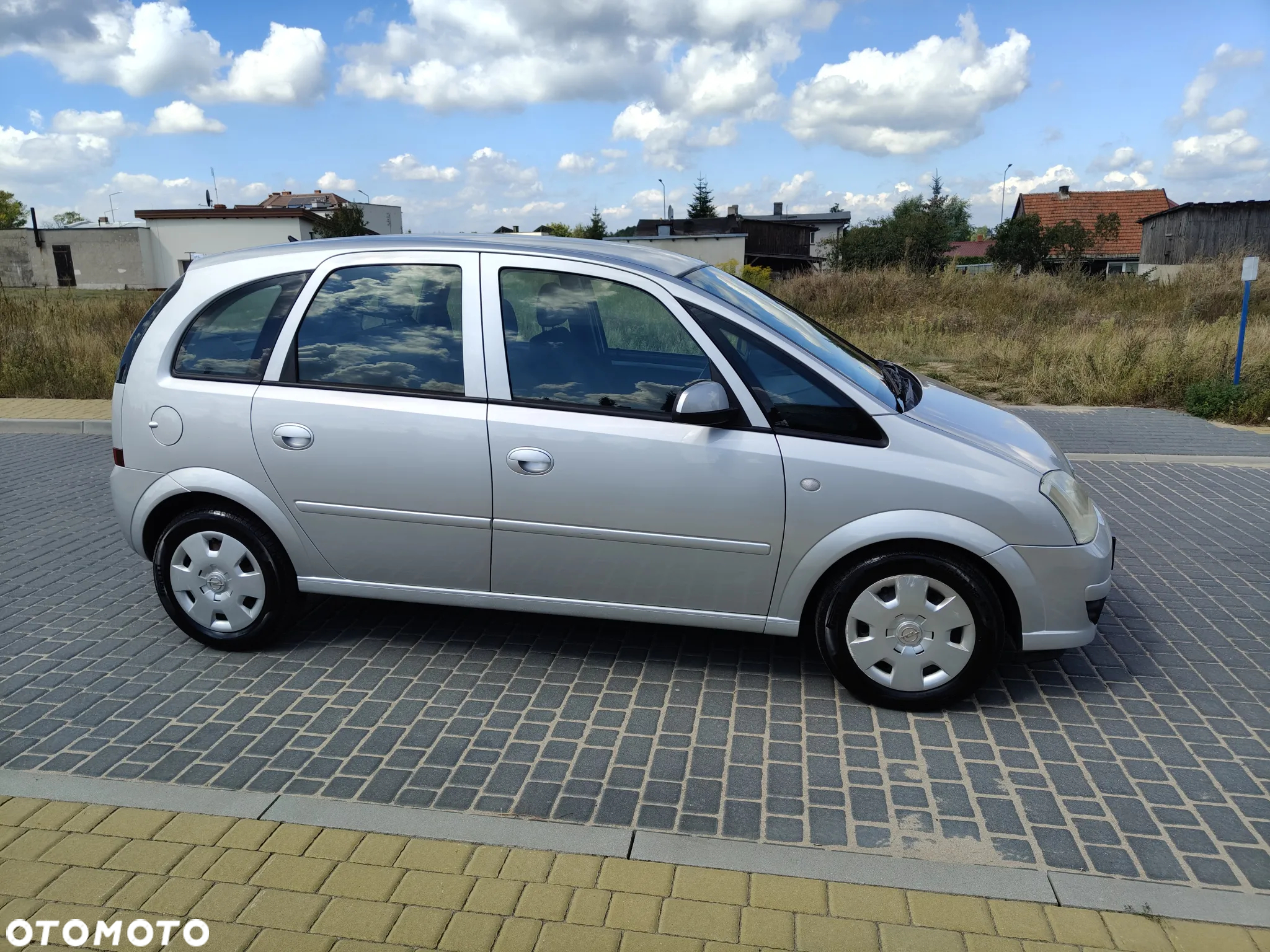Opel Meriva 1.7 CDTI - 8