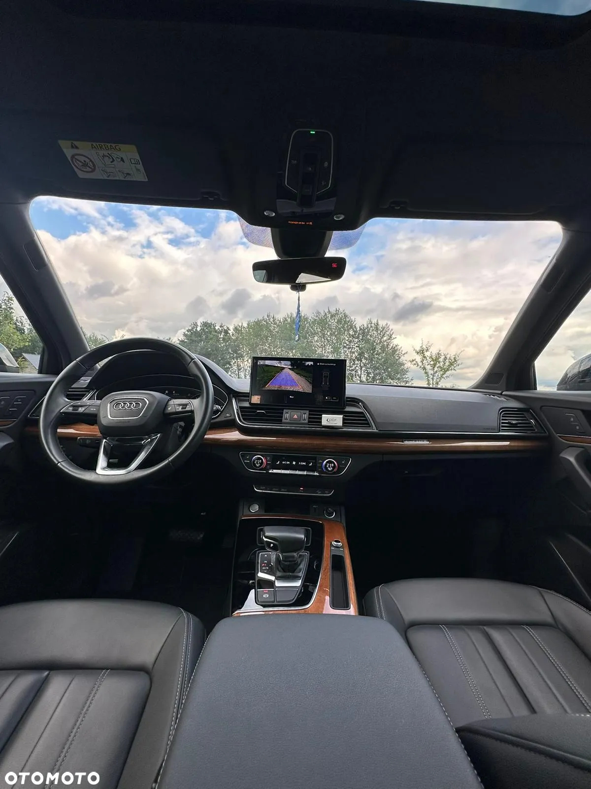 Audi Q5 40 TFSI quattro S tronic - 12