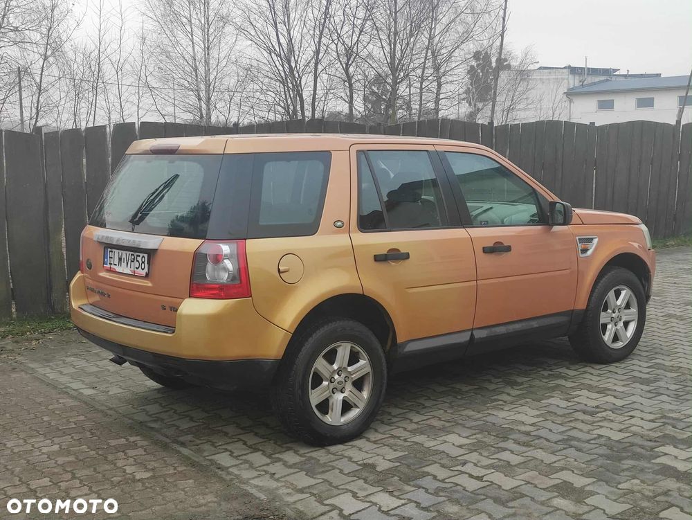 Land Rover Freelander 2.2TD S - 2