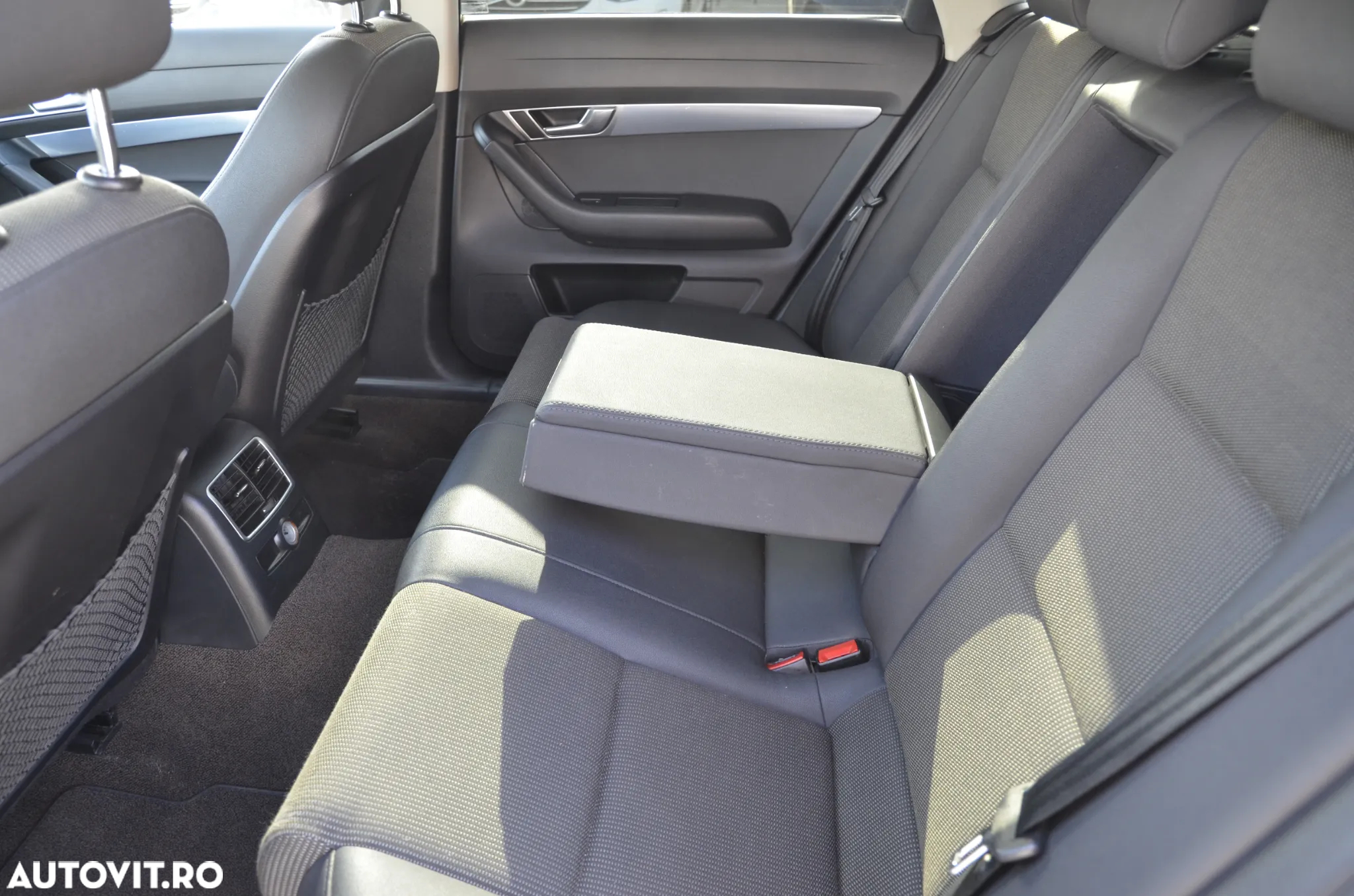Audi A6 Allroad 2.7 TDI DPF Quattro Tip - 10