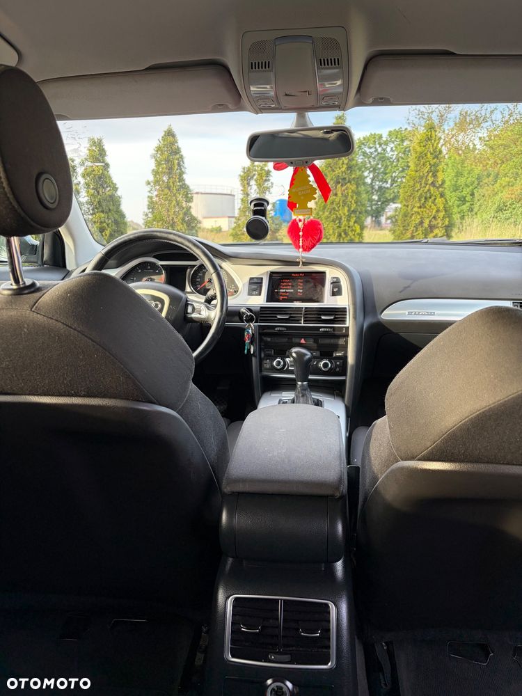 Audi A6 Avant 2.7 TDI Multitronic - 5