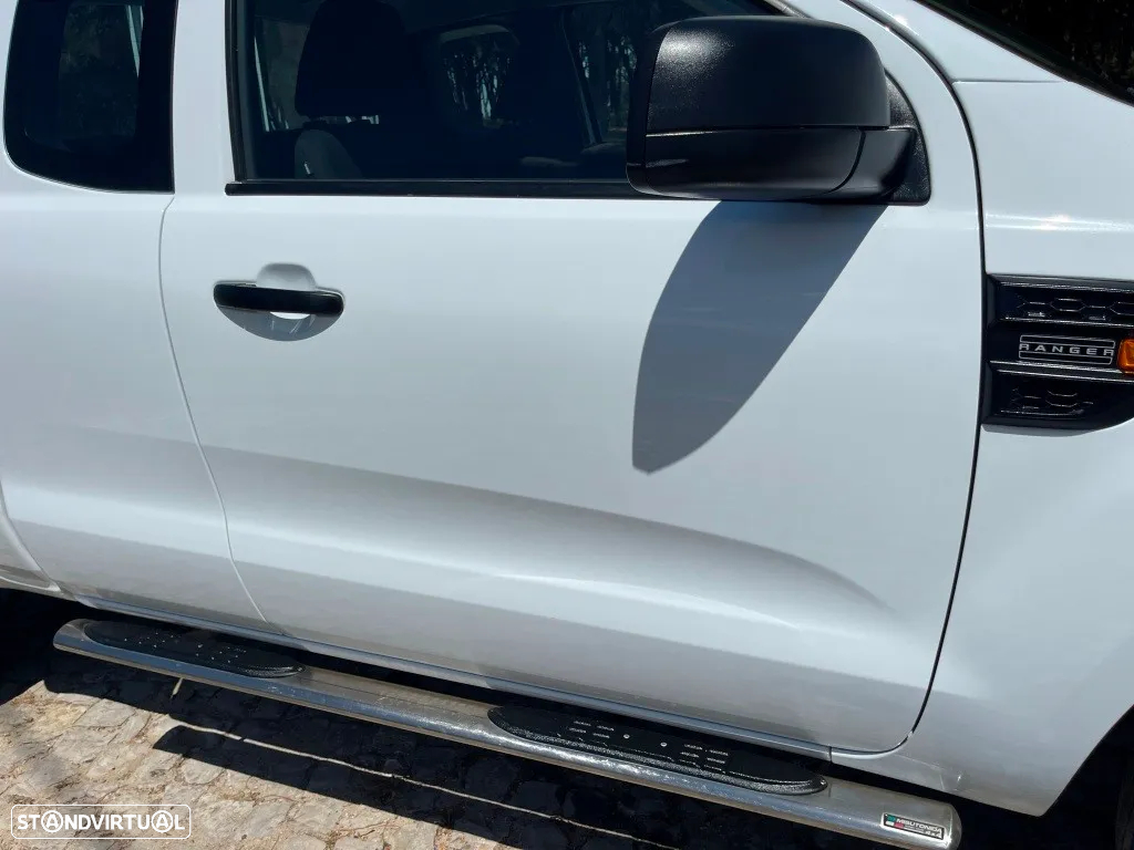 Ford Ranger 2.0 TDCi CD XL 4WD - 15