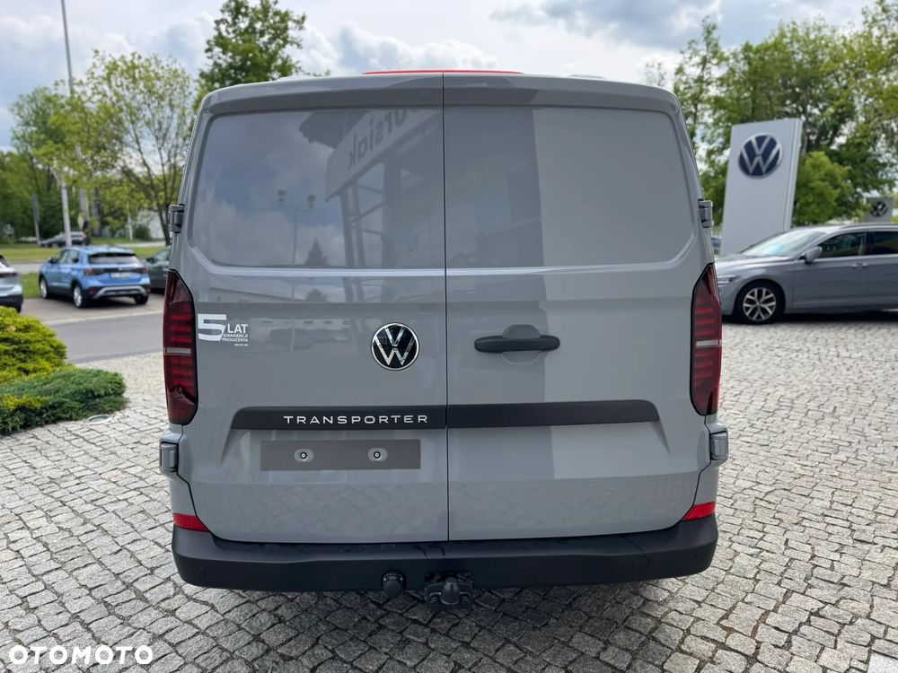 Volkswagen Nowy Transporter Plus - 9