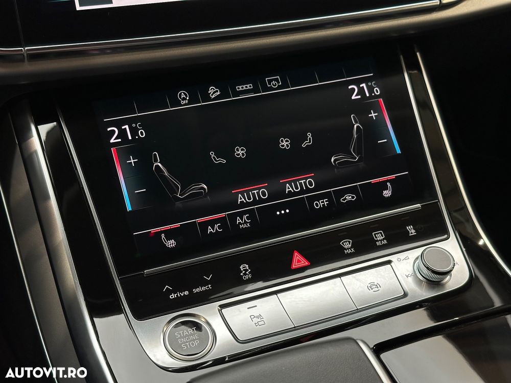 Audi Q7 50 TDI quattro Tiptronic - 13