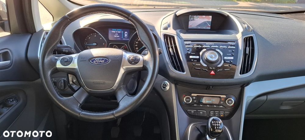 Ford C-MAX 1.6 TDCi Start-Stop-System Titanium - 11