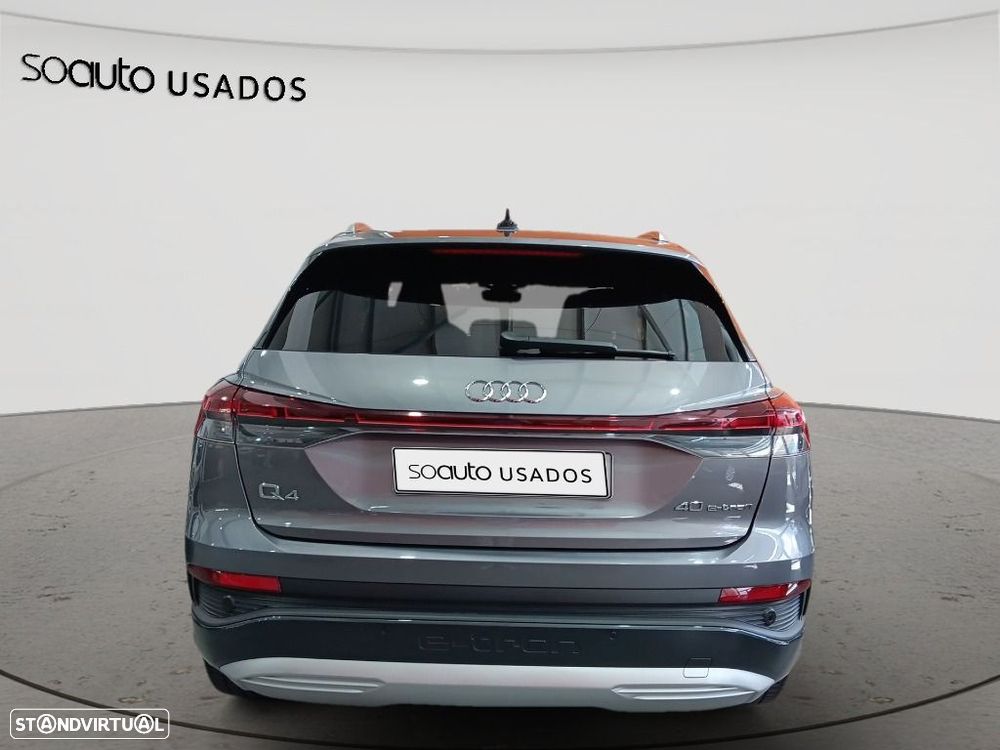 Audi Q4 e-tron 40 82 kWH - 6