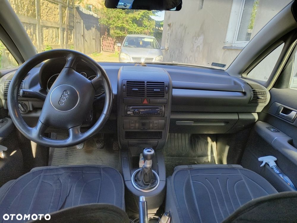 Audi A2 - 2