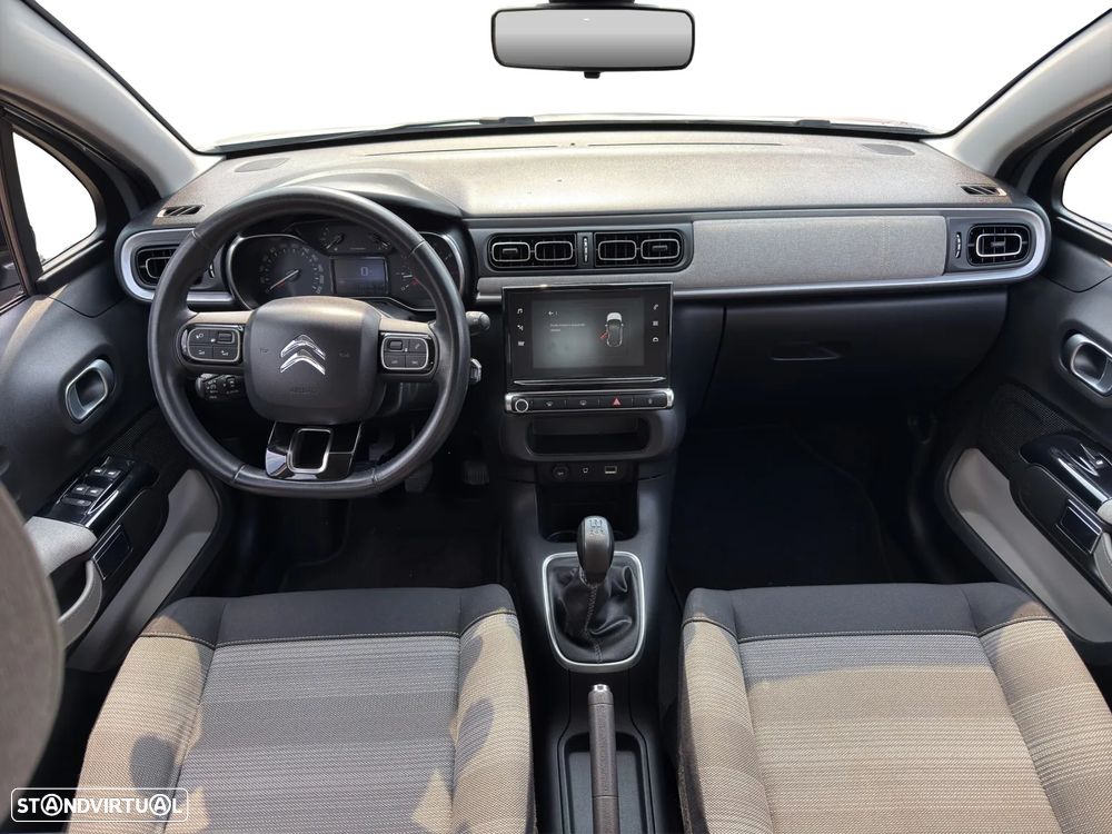 Citroën C3 Pure Tech Feel - 8
