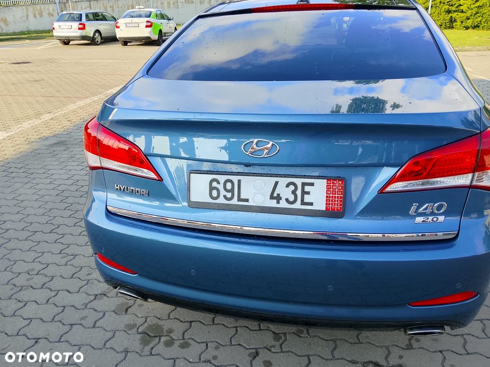Hyundai i40 Kombi 2.0 Premium - 19