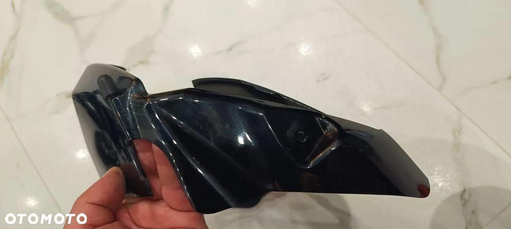 KAWASAKI Z1000 CZASZA OWIEWKA REFLEKTOR LAMPA PRZÓD07-09 - 19