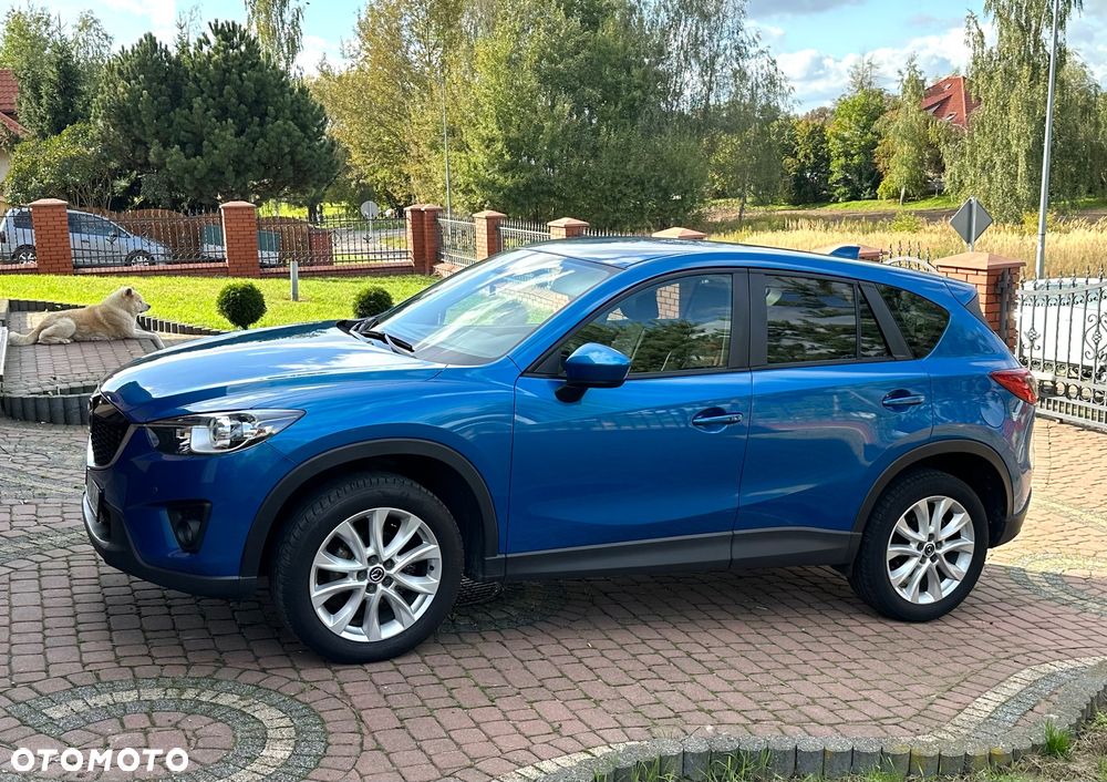 Mazda CX-5 SKYACTIV-G 160 Drive AWD Exclusive-Line - 25