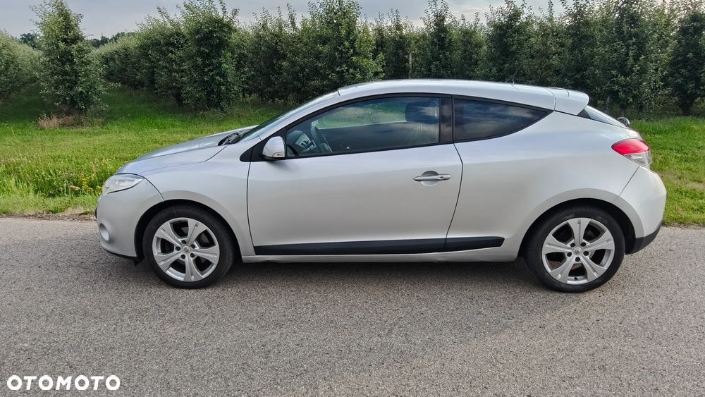 Renault Megane 2.0 16V TCE Dynamique - 4