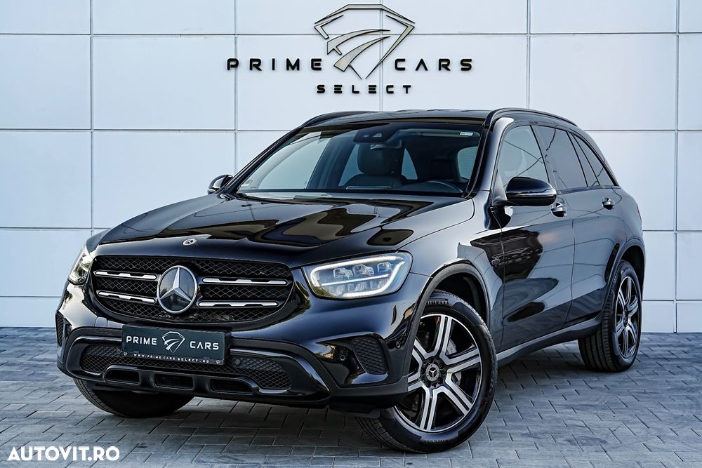 Mercedes-Benz GLC 300 e 4Matic 9G-TRONIC - 3