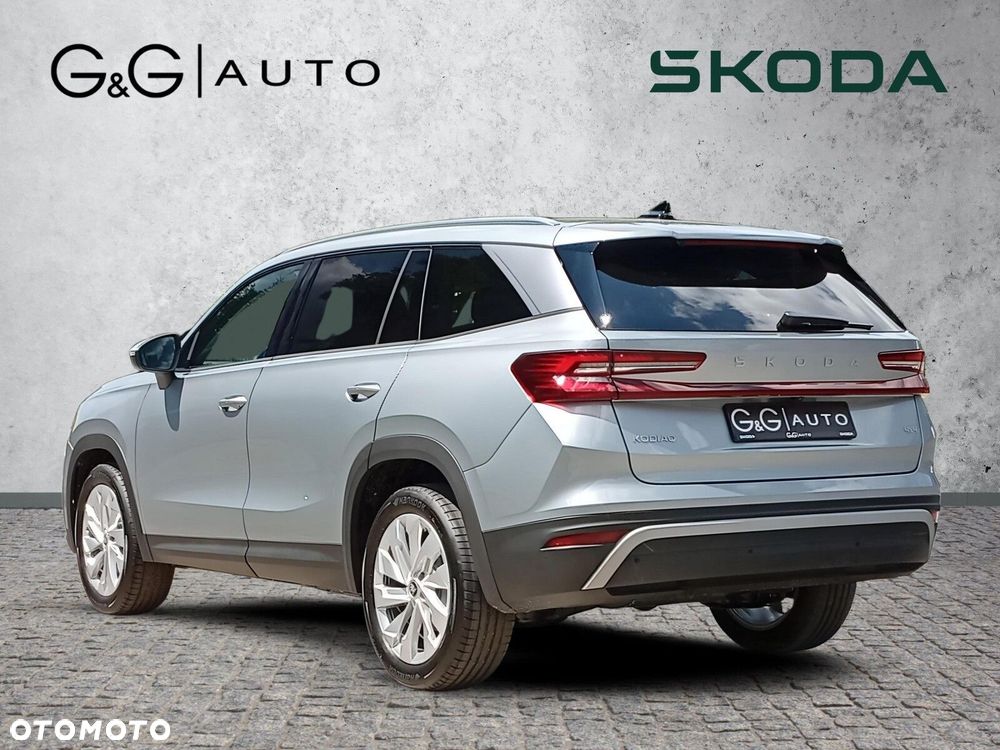 Skoda Kodiaq 2.0 TDI 4x4 Drive DSG - 5