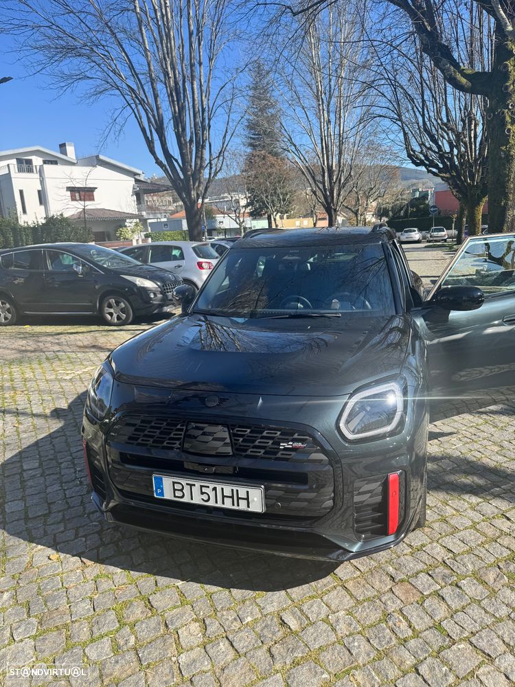 MINI Countryman D JCW L - 2