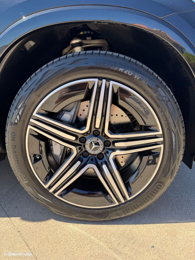 Mercedes-Benz GLC 300 de 4Matic 9G-TRONIC AMG Line Advanced - 20