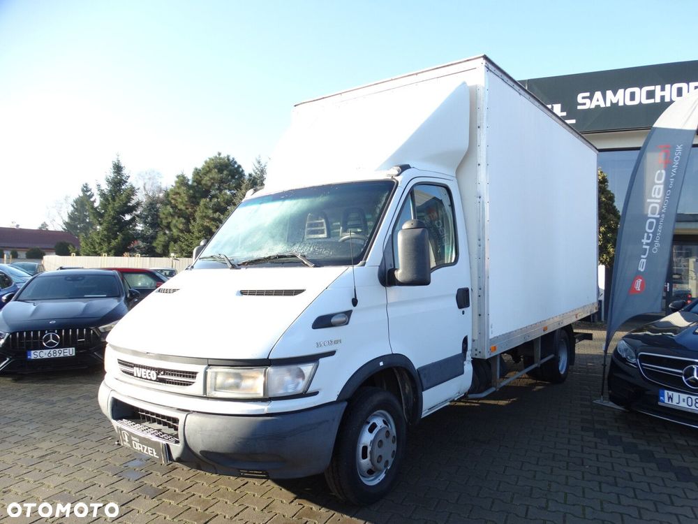 Iveco Daily - 2