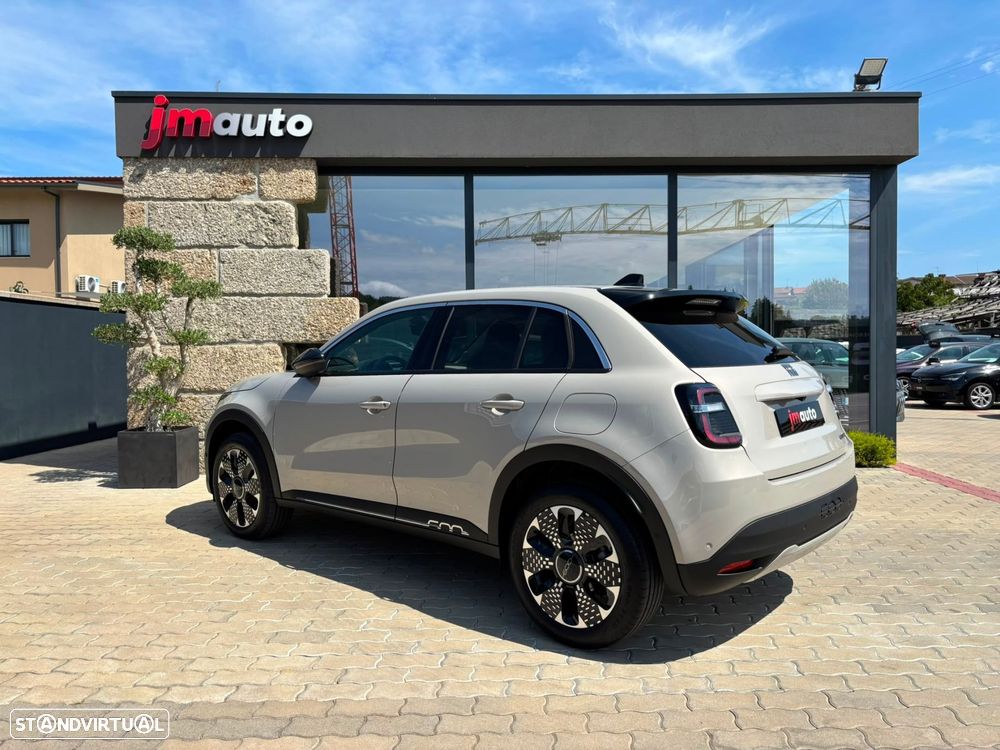 Fiat 600 1.2 Hybrid La Prima - 4