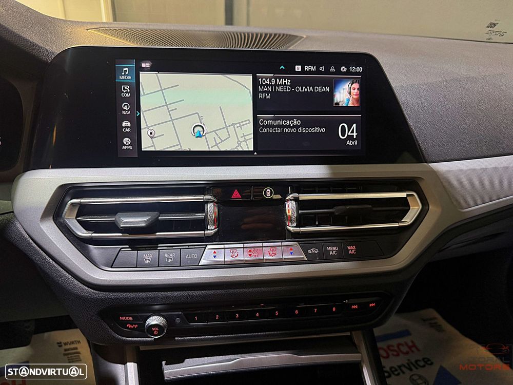 BMW 330 e Corporate Edition Auto - 28