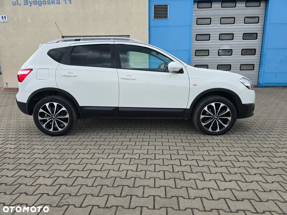 Nissan Qashqai 2.0 I-Way - 13
