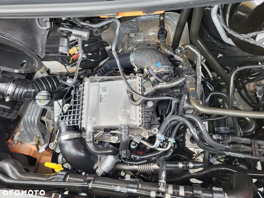 Volkswagen CRAFTER-2.0TDI -L2 H2-65 TYŚ KM-ŁADNY - 21