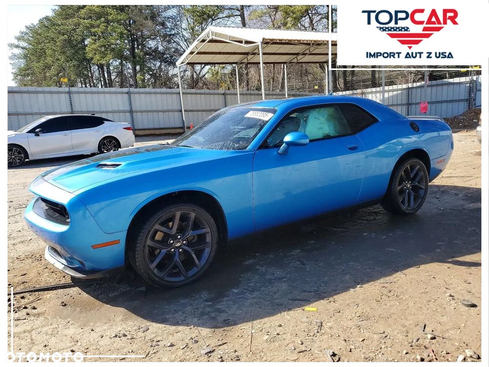 Dodge Challenger Automatik SXT Plus - 1