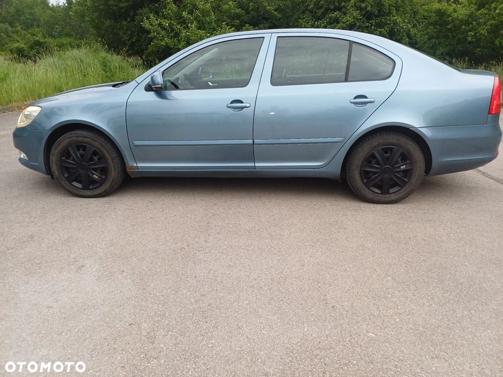 Skoda Octavia 1.6 Ambiente EU5 - 5