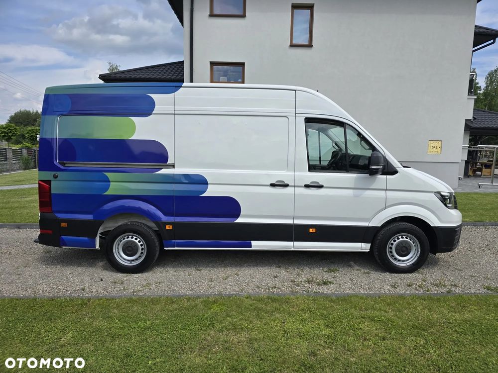 Volkswagen Crafter - 8