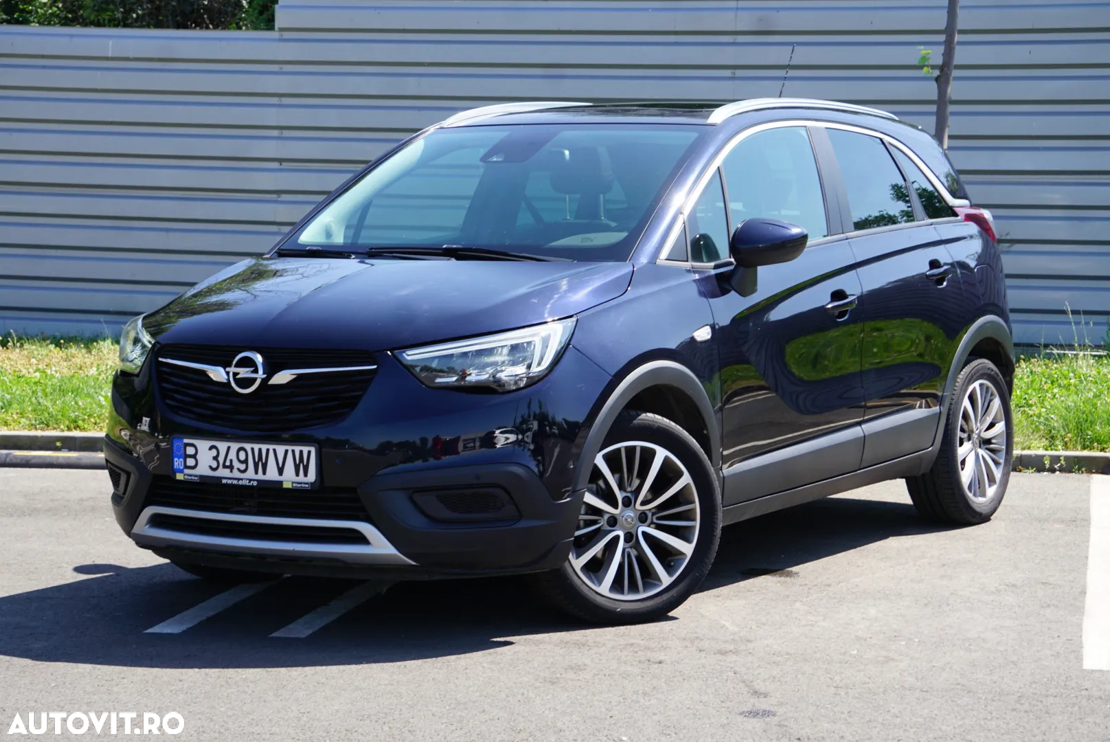 Opel Crossland X 1.2 ECOTEC Start/Stop Innovation - 2