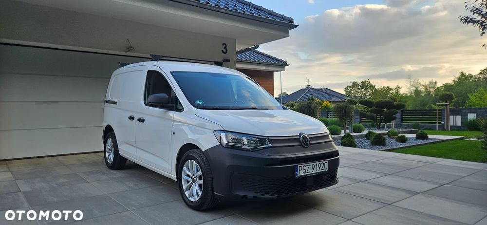 Volkswagen Caddy - 8
