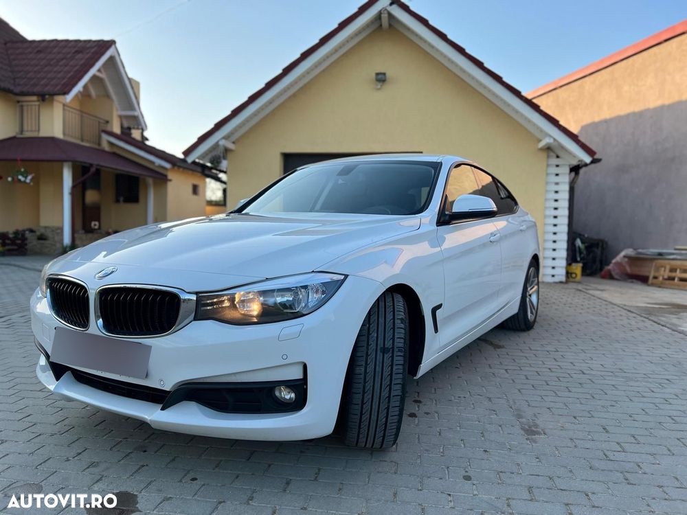 BMW Seria 3 320d Aut. Advantage - 13